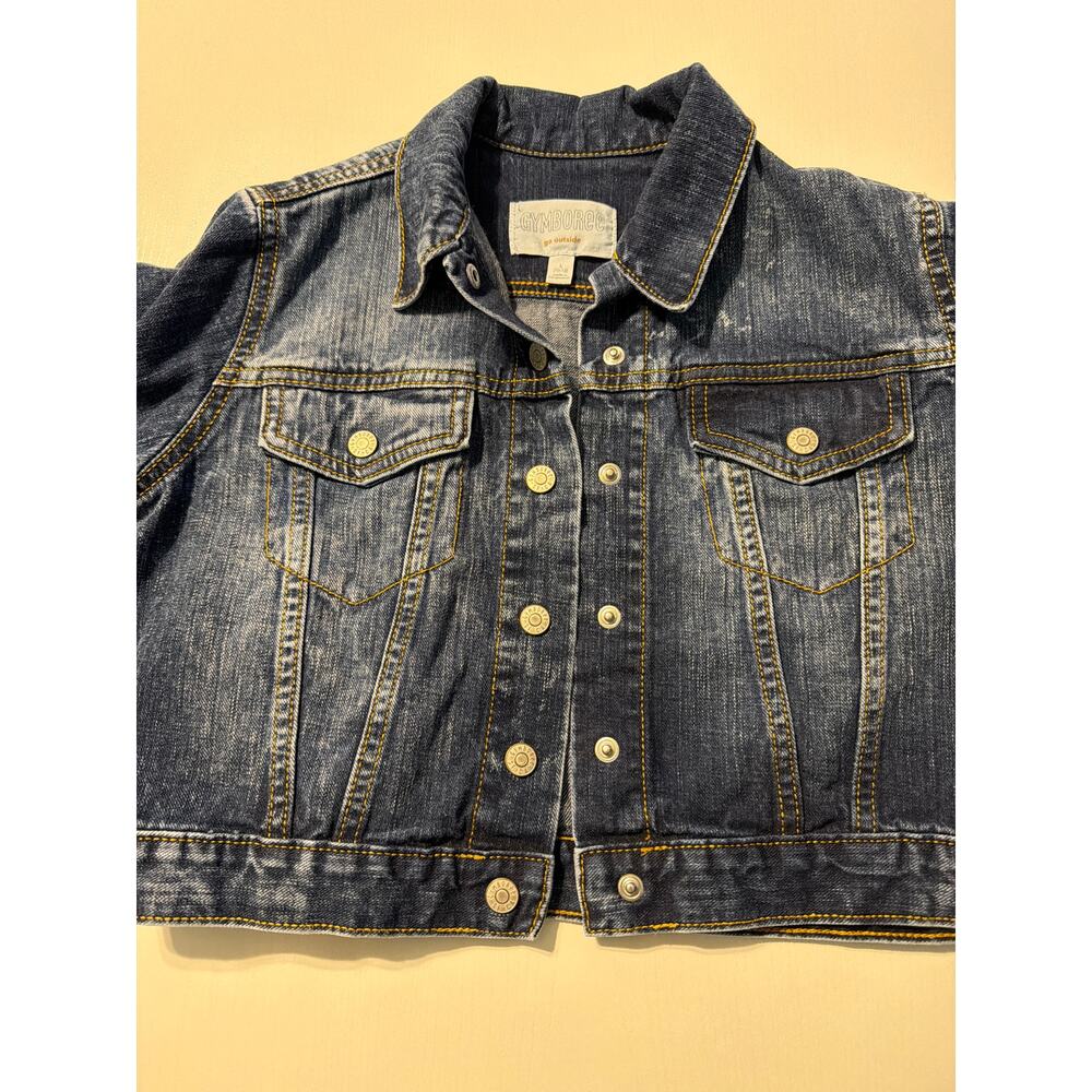 Girls Sz 10-12 Gymboree Denim jacket